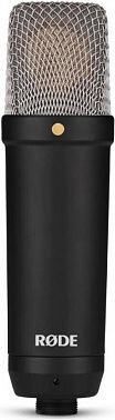 Микрофон RODE NT1 SIGNATURE BLACK