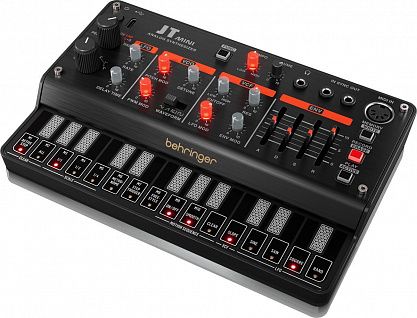 Синтезатор BEHRINGER JT MINI