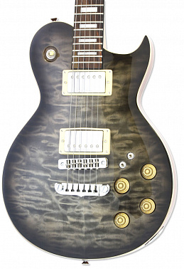 Электрогитара ARIA PE-480 SBKB