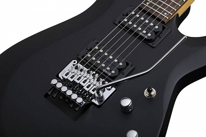 ЭЛЕКТРОГИТАРА SCHECTER C-6 FR DELUXE SBK