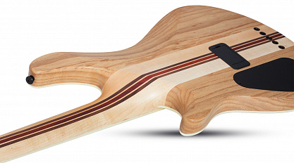 Бас-гитара SCHECTER SLS ELITE-5 BFB