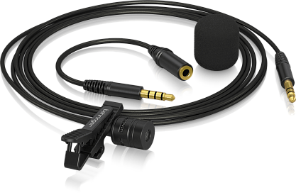 Микрофон Behringer BC LAV GO