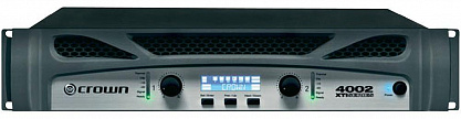 УСИЛИТЕЛЬ МОЩНОСТИ CROWN XTI4002
