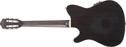 Электроакустическая гитара IBANEZ TOD10N-TKF