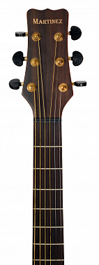 ГИТАРА АКУСТИЧЕСКАЯ MARTINEZ SW-12A