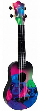 Укулеле FLIGHT TUS-ALYONA SHVETZ TOXIC