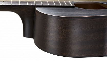 Акустическая гитара BATON ROUGE X11LS/P-L-SCC