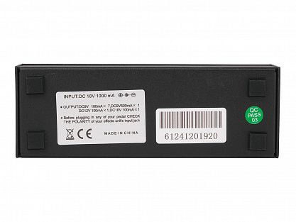 Блок питания для педалей Joyo JP-02