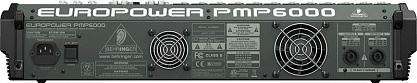 МИКШЕРНЫЙ УСИЛИТЕЛЬ BEHRINGER PMP 6000 EUROPOWER