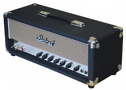 Гитарный усилитель Belcat Tube-H50R