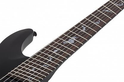 Электрогитара SCHECTER DAMIEN-7 MS SBK