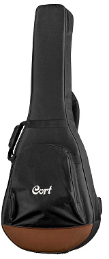 Акустическая гитара CORT PURE-DC-NS-WBAG