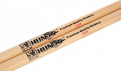 Барабанные палочки HUN Natural Series 5AN