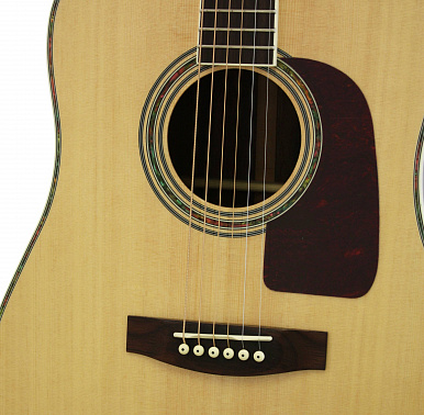 АКУСТИЧЕСКАЯ ГИТАРА ARIA AD-25 N