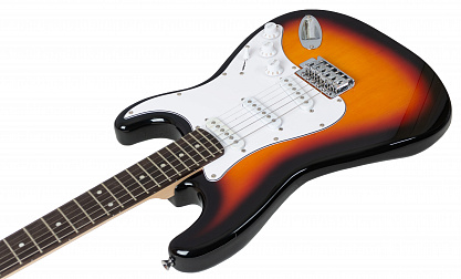 ЭЛЕКТРОГИТАРА ASHTONE ST-100 SB