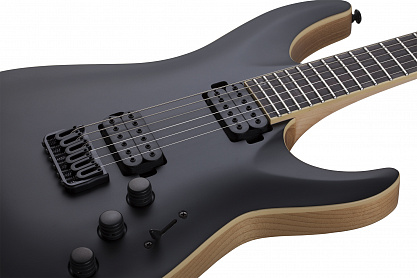 Электрогитара SCHECTER C-1 APOCALYPSE SBK