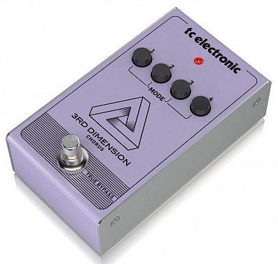 Педаль эффектов TC ELECTRONIC 3RD DIMENSION CHORUS
