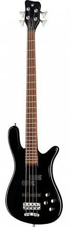 Бас-гитара Warwick RB Streamer Std 4 BK SHP