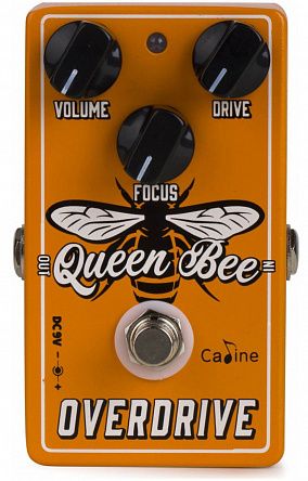 Педаль эффектов CALINE CP-503