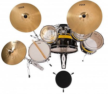 Барабанная установка Foix LH-21H25