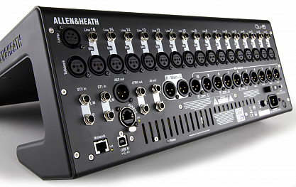 Цифровой микшер ALLEN & HEATH QU-16C