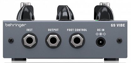 Педаль эффектов BEHRINGER 69 VIBE
