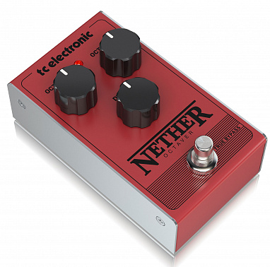 Гитарная педаль TC ELECTRONIC NETHER OCTAVER