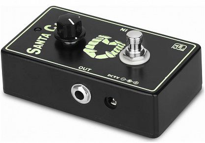 Педаль эффектов CALINE CP-514