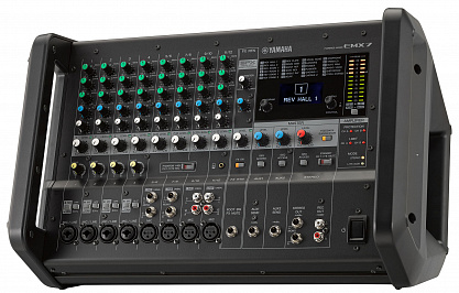 Микшер с усилителем YAMAHA EMX7