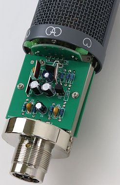 Микрофон AuraSonics AD22S STEREO