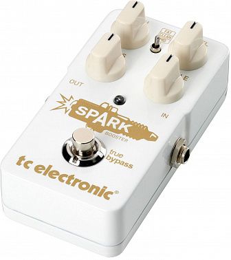 Педаль эффектов TC ELECTRONIC SPARK BOOSTER
