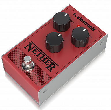 Гитарная педаль TC ELECTRONIC NETHER OCTAVER