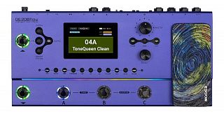 Гитарный процессор MOOER GE200-Pro-Li