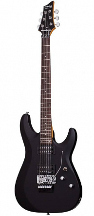ЭЛЕКТРОГИТАРА SCHECTER C-6 FR DELUXE SBK