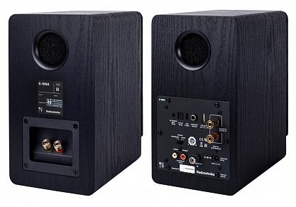 Акустическая система Radiotehnika S-10NA Black Ash