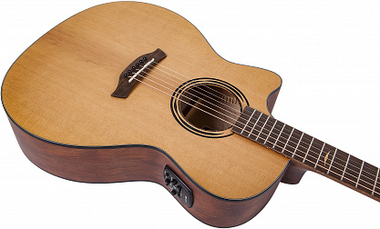 Леворукая электроакустика BATON ROUGE AR21C/ACE-L