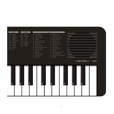 Синтезатор Medeli MK1-BK