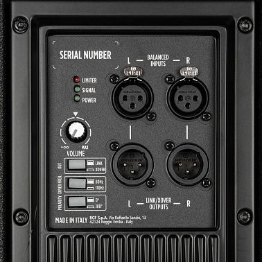 Сабвуфер RCF SUB 708-AS MK3