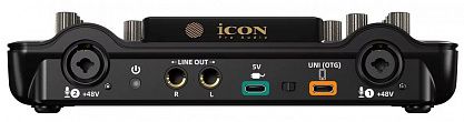 Аудиоинтерфейс Icon WeLive