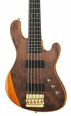 Бас-гитара Cort Rithimic-V-NAT