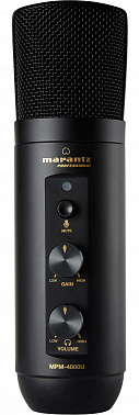 Микрофон MARANTZ PROFESSIONAL MPM-4000U