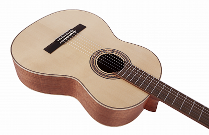 Классическая гитара LA MANCHA Rubi SMX