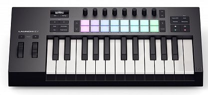 MIDI-контроллер Novation Launchkey 25 MK4