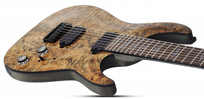 Электрогитара SCHECTER OMEN ELITE-7 CHAR