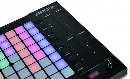 MIDI-контроллер AKAI PRO APC64