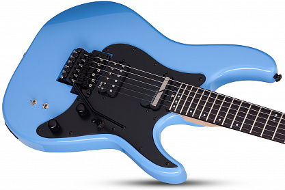 Электрогитара SCHECTER SUN VALLEY SUPER SHREDDER FR S RBLUE