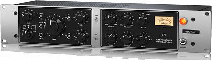Предусилитель и компрессор BEHRINGER 676