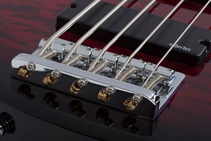 Бас-гитара SCHECTER C-5 PLUS STCB