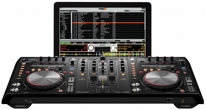 DJ КОНТРОЛЛЕР PIONEER DDJ-S1
