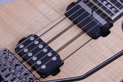 Электрогитара SCHECTER BANSHEE ELITE-6 FR-S GNAT